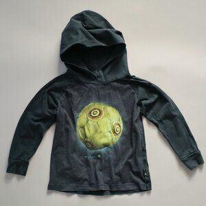 MOLO RAMZI HOODIE "TEAM EARTH"